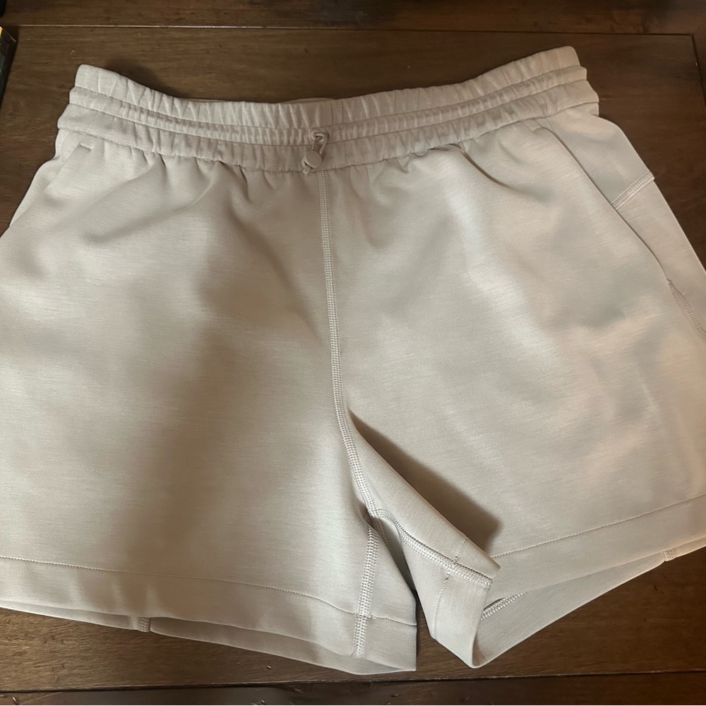 Lululemon Athletica Softstreme High Rise Shorts